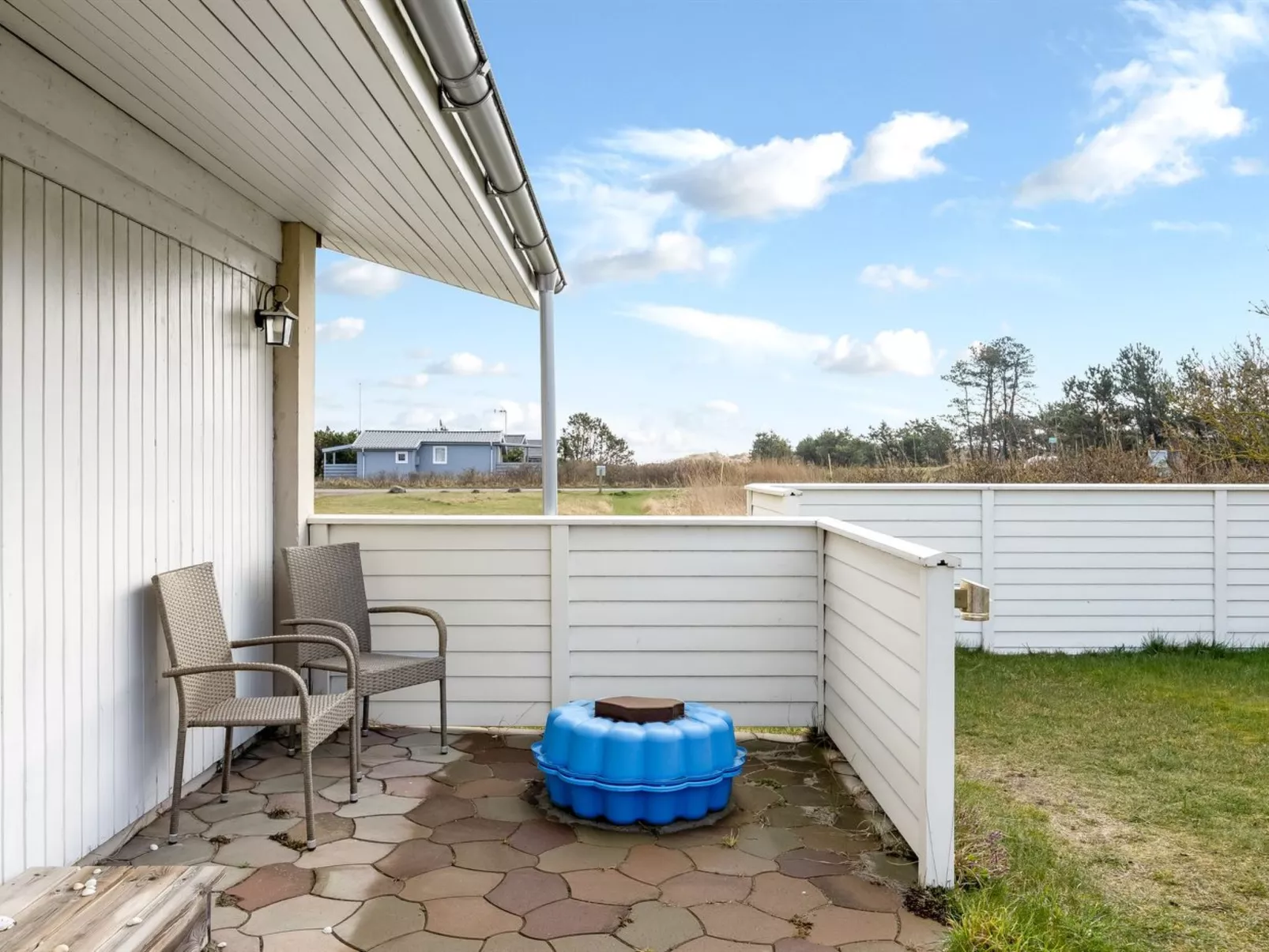 "Gerko" - 150m from the sea - Buiten