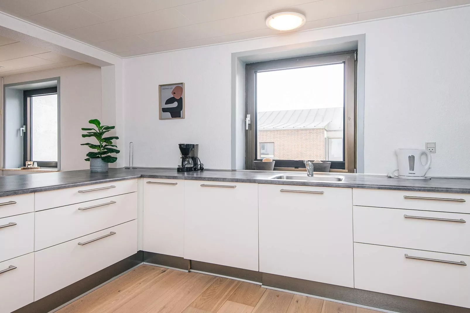4 room,1.floor,Premium - Binnen