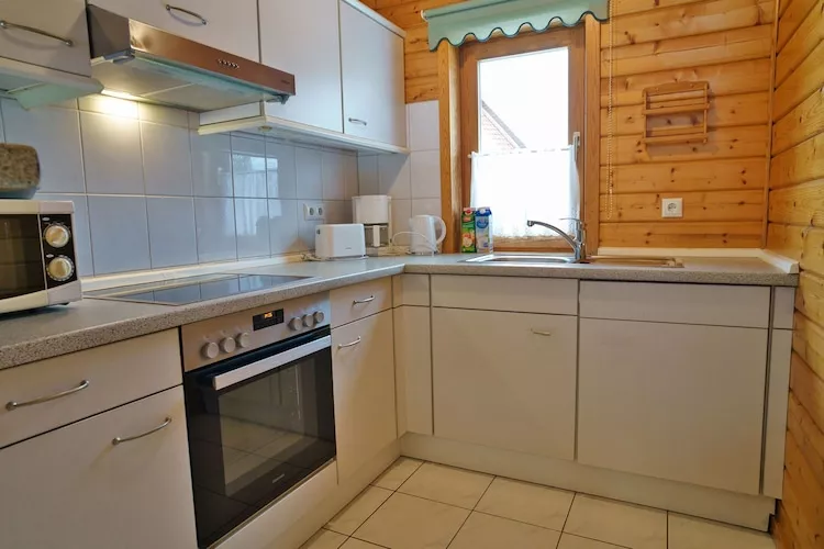 Ferienhaus in Hasselfelde - Haus 22 Blauvogel - Keuken