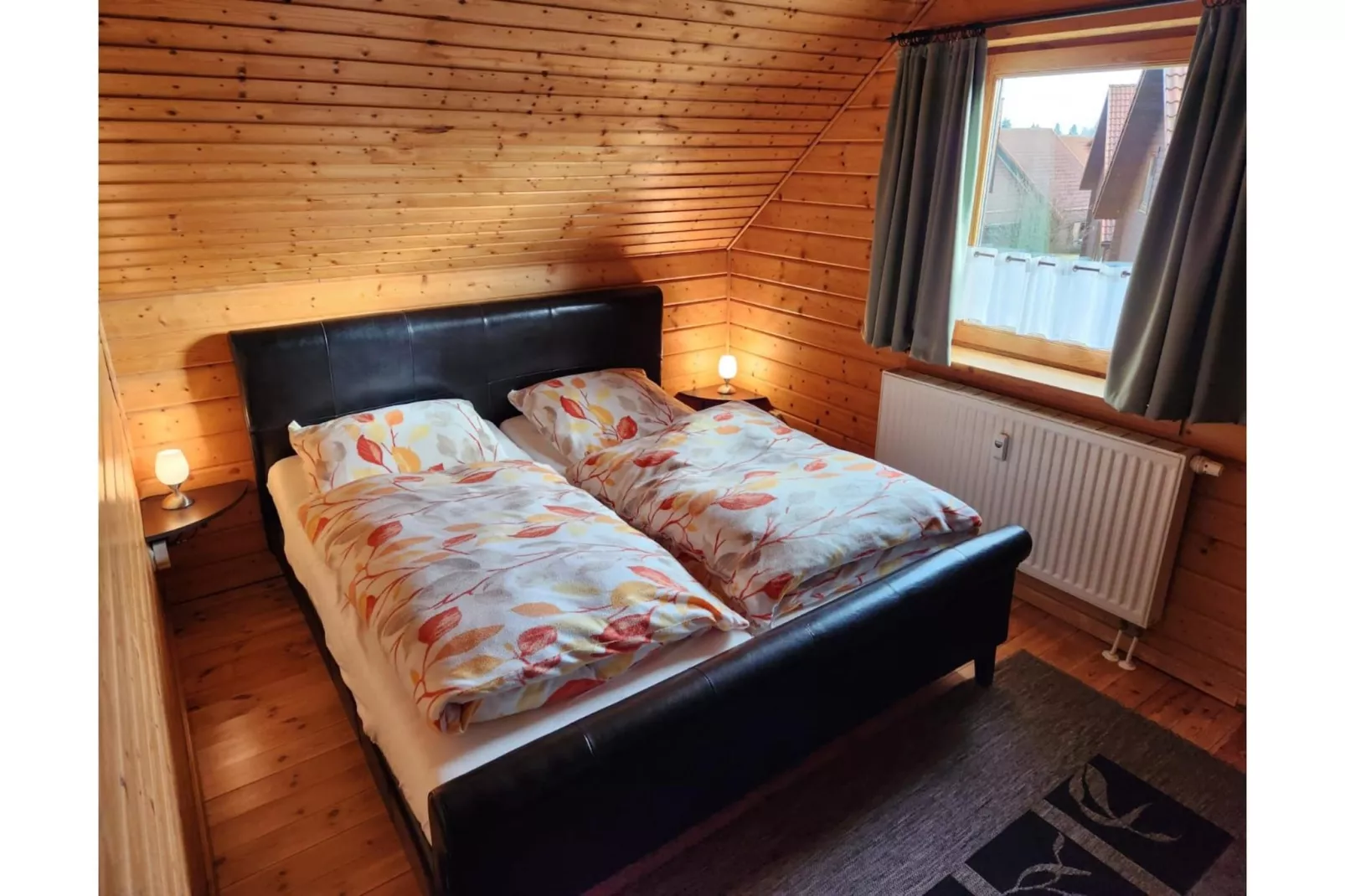 Ferienhaus in Hasselfelde - Haus 47 Blauvogel