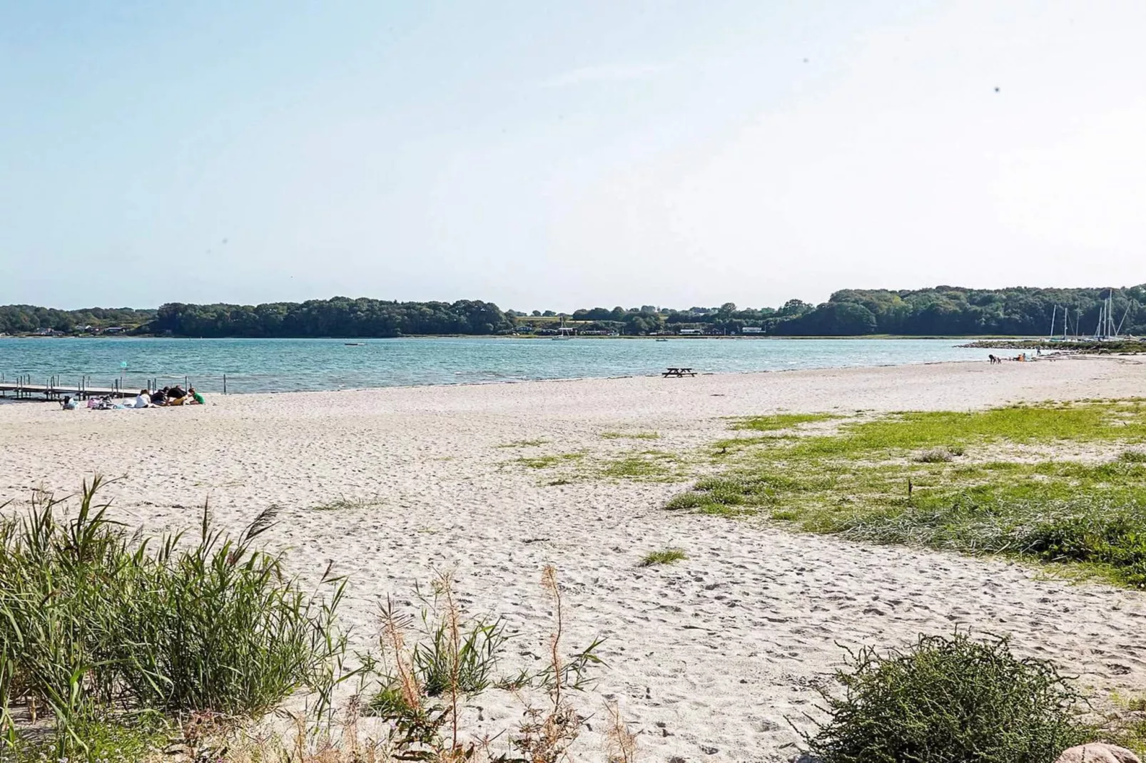 2 persoons vakantie huis in Hejls-By Traum - Buitenlucht