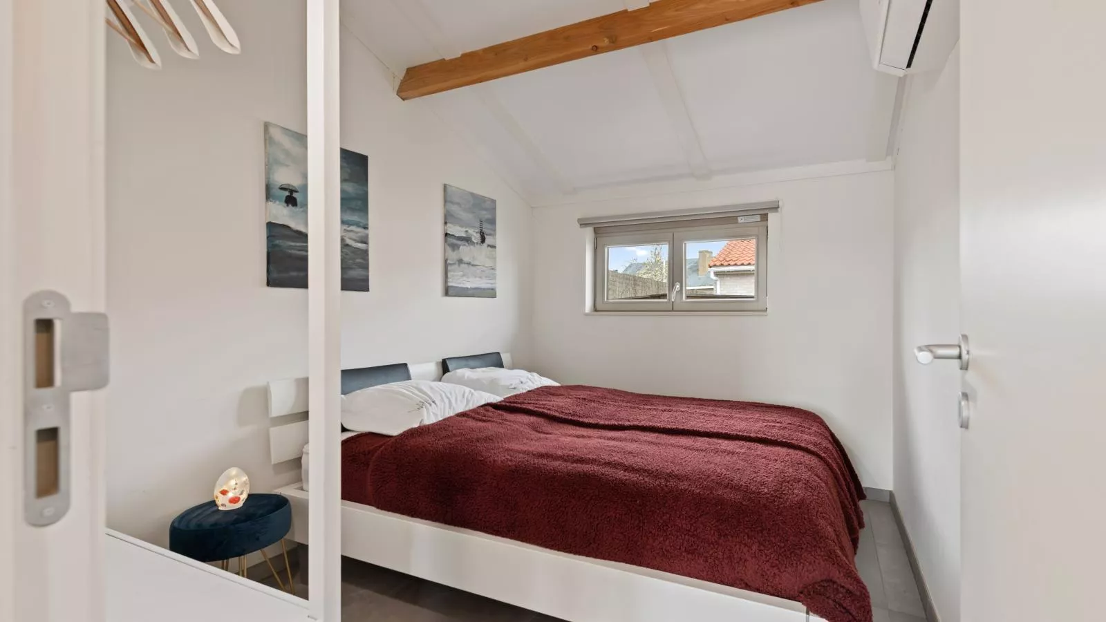 Westhinder I H94 - Slaapkamer