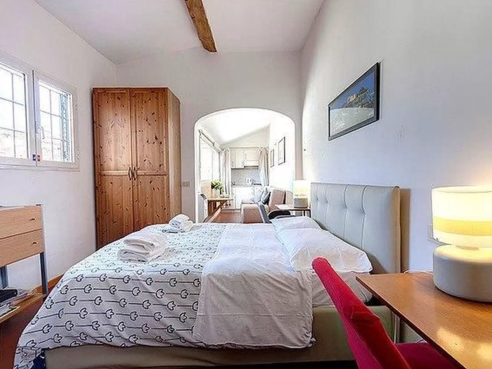 Große Wohnung in San Marco, Kathedrale von Florenz-Nähe - Binnen