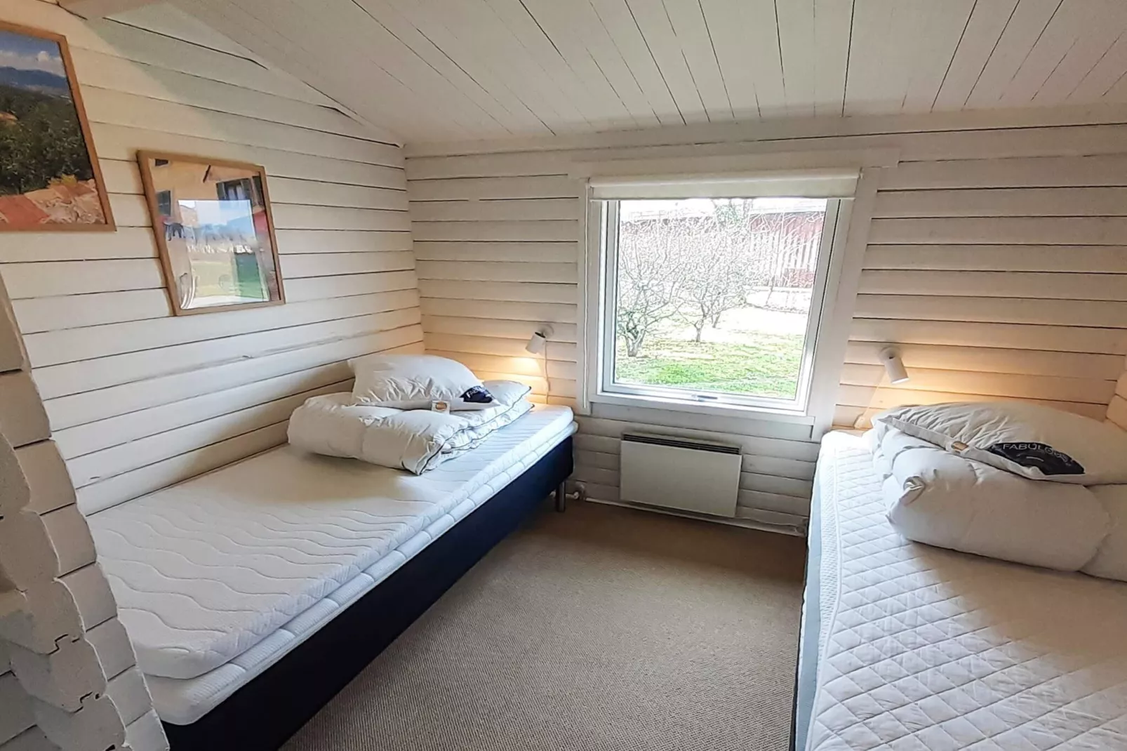 4 Personen vakantie huis in Farsø - Binnen