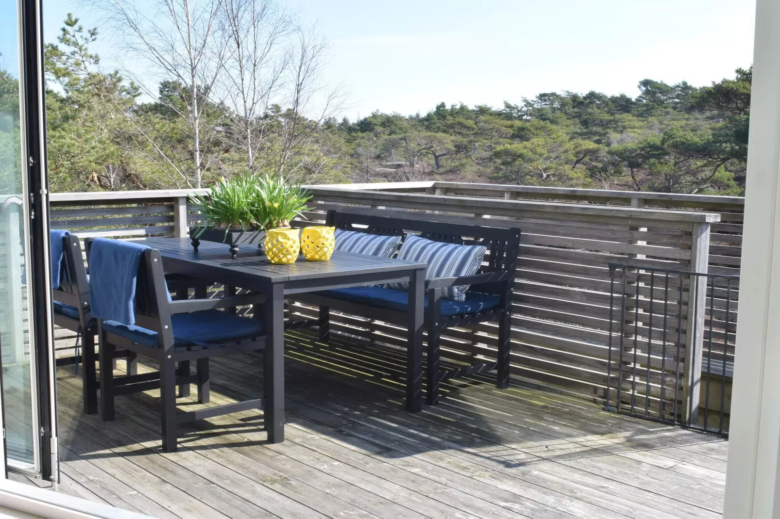 5 sterren vakantie huis in Vesterøy - Buitenlucht