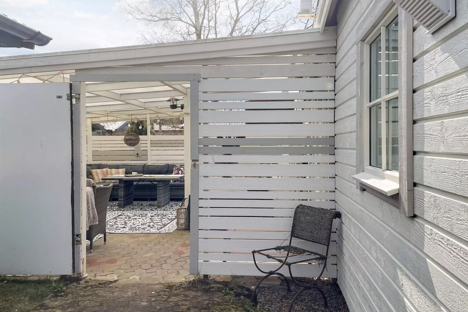 6 Personen vakantie huis in Skummeslövsstrand - Buitenlucht