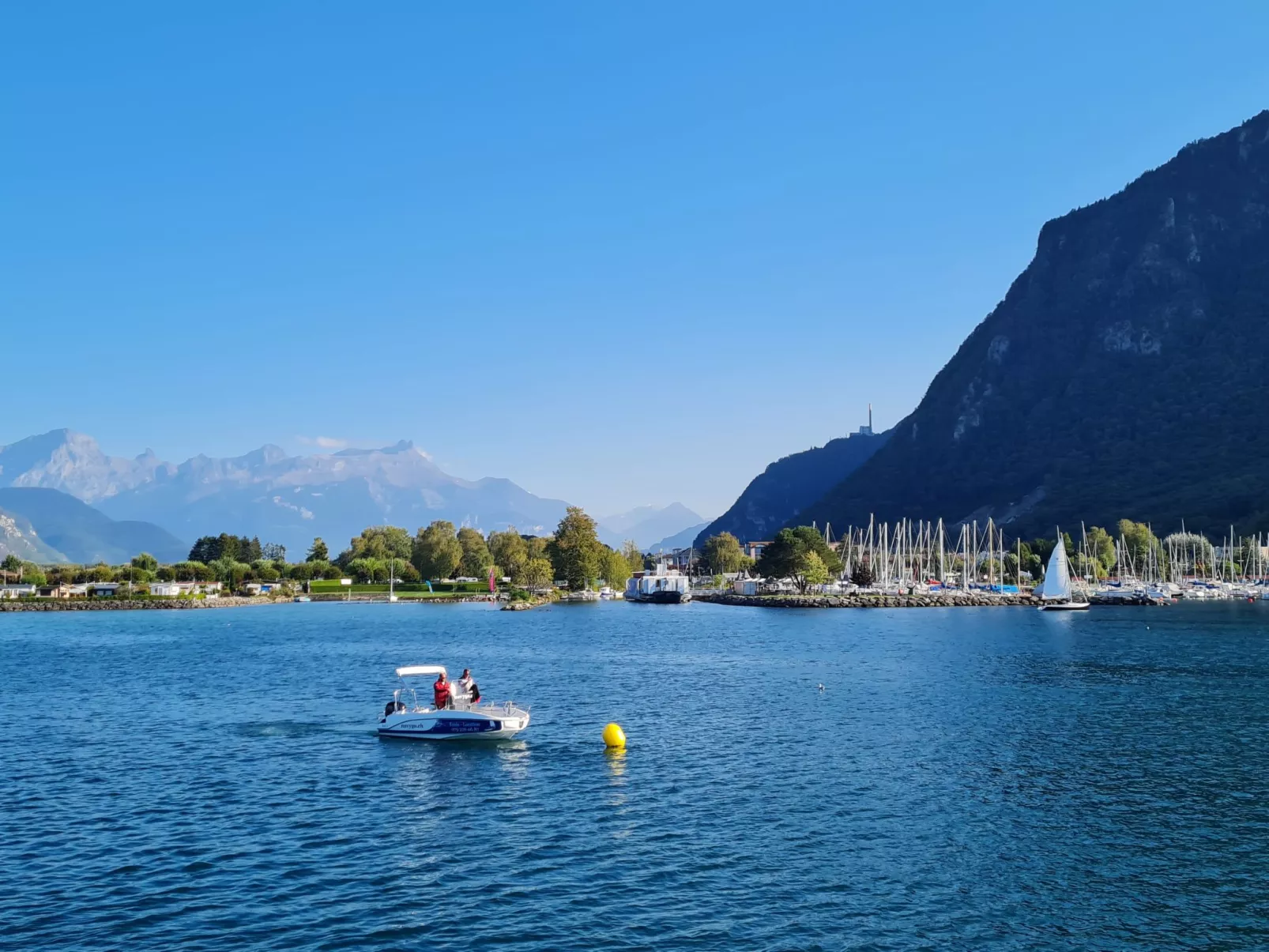 La Maison des Palmiers - Omgeving