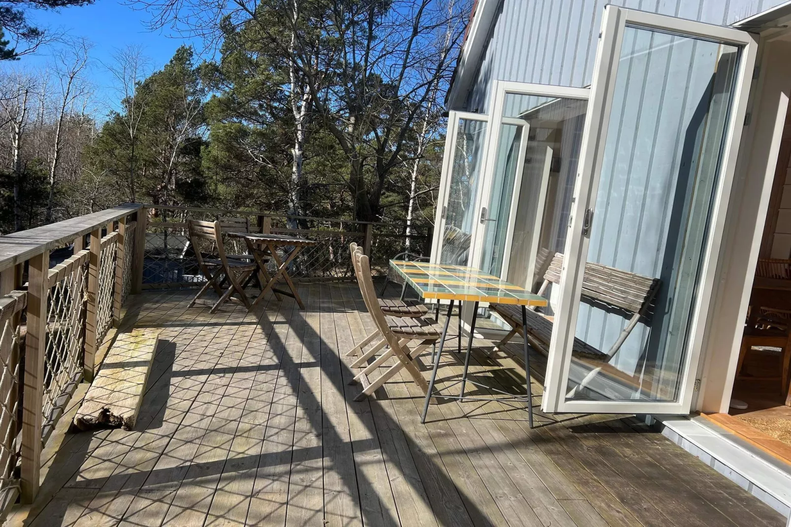 4 sterren vakantie huis in Runmarö - Buitenlucht