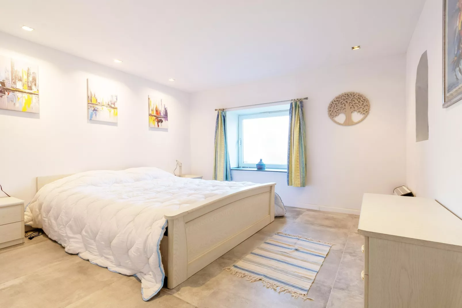 Après la Rando - Slaapkamer