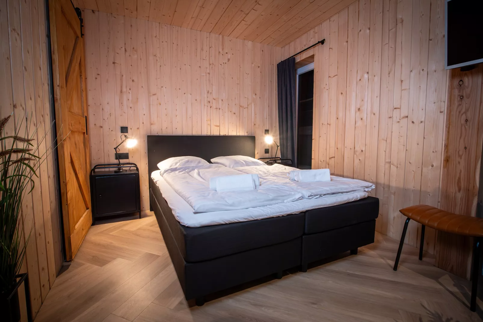 Appartement Am Eschenberg - Studio 2 Personen - Niet-getagd