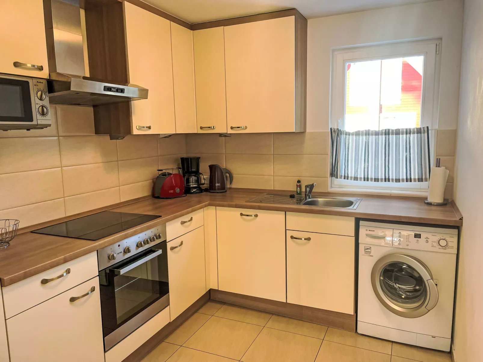 Strandhaus Glowe - Binnen