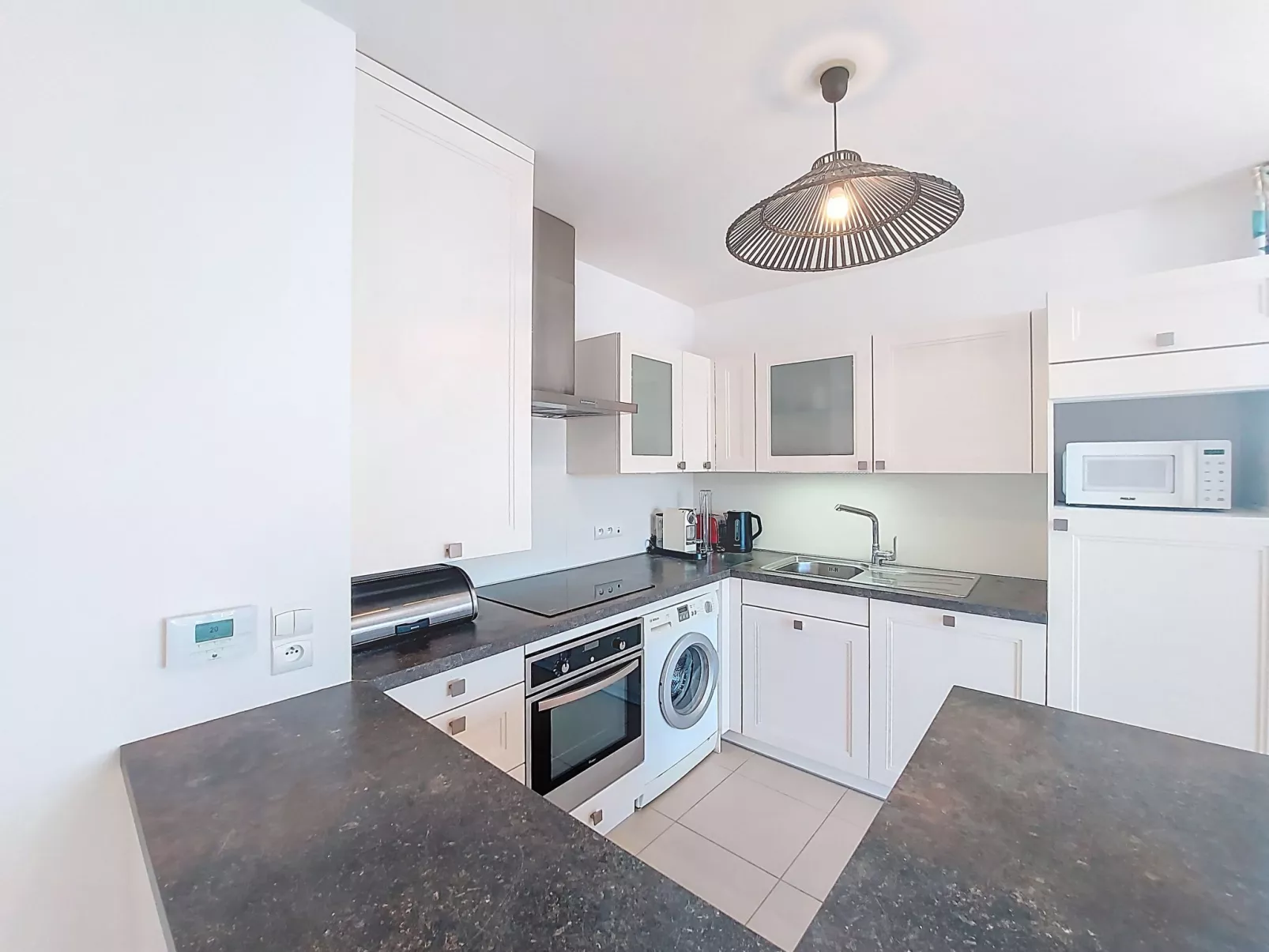 Villa Regatta - Binnen