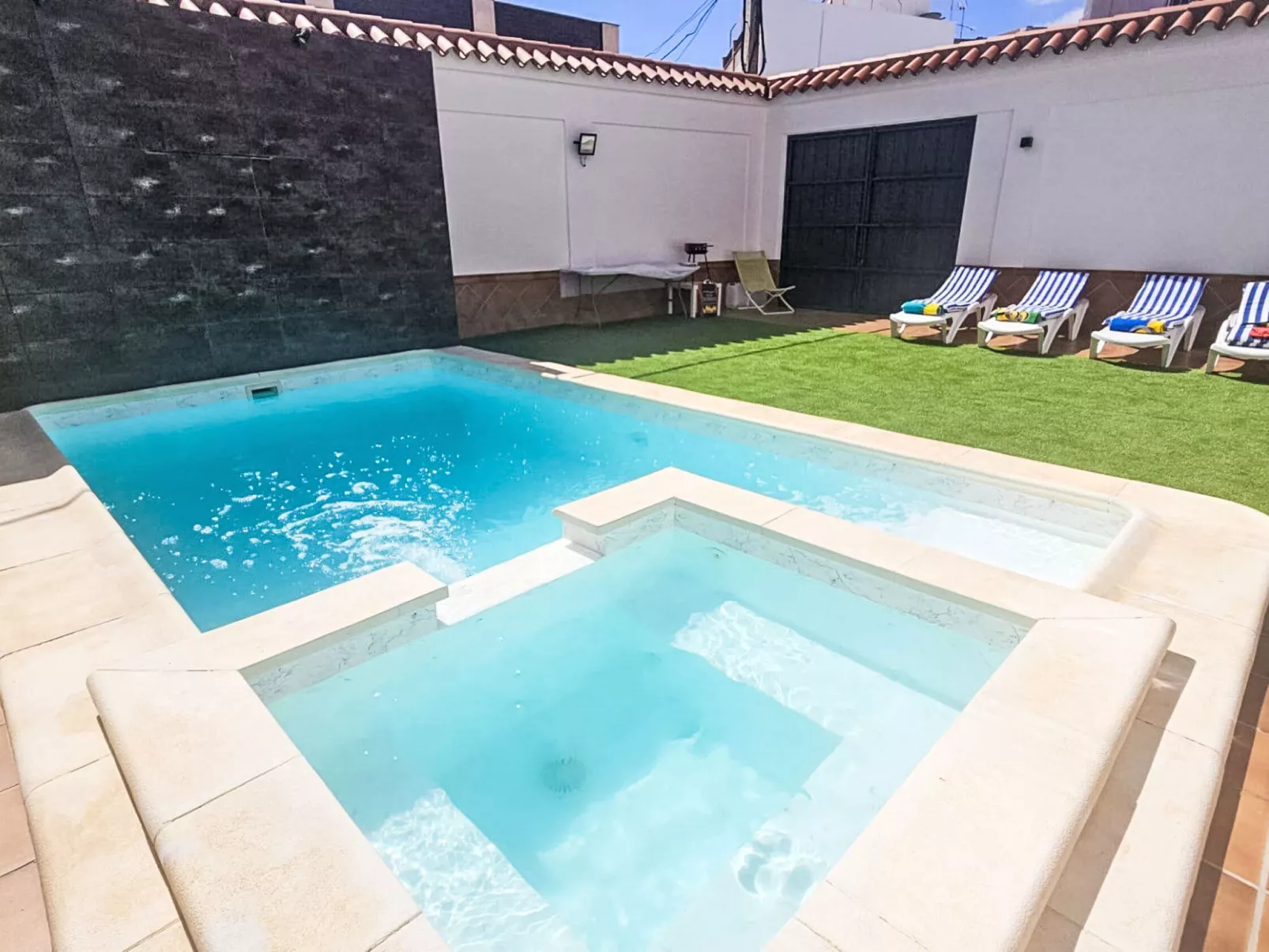 Rural Villam Rodericus & Nicolaus - Buiten