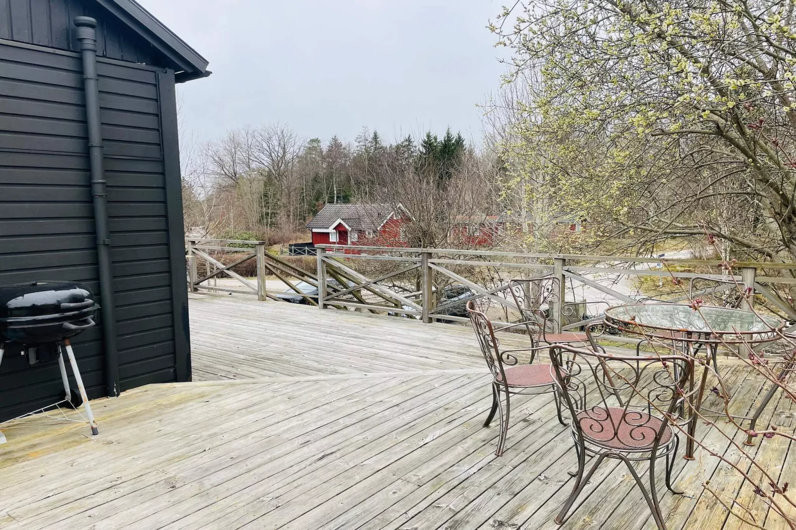 4 sterren vakantie huis in Trollhättan - Buitenlucht