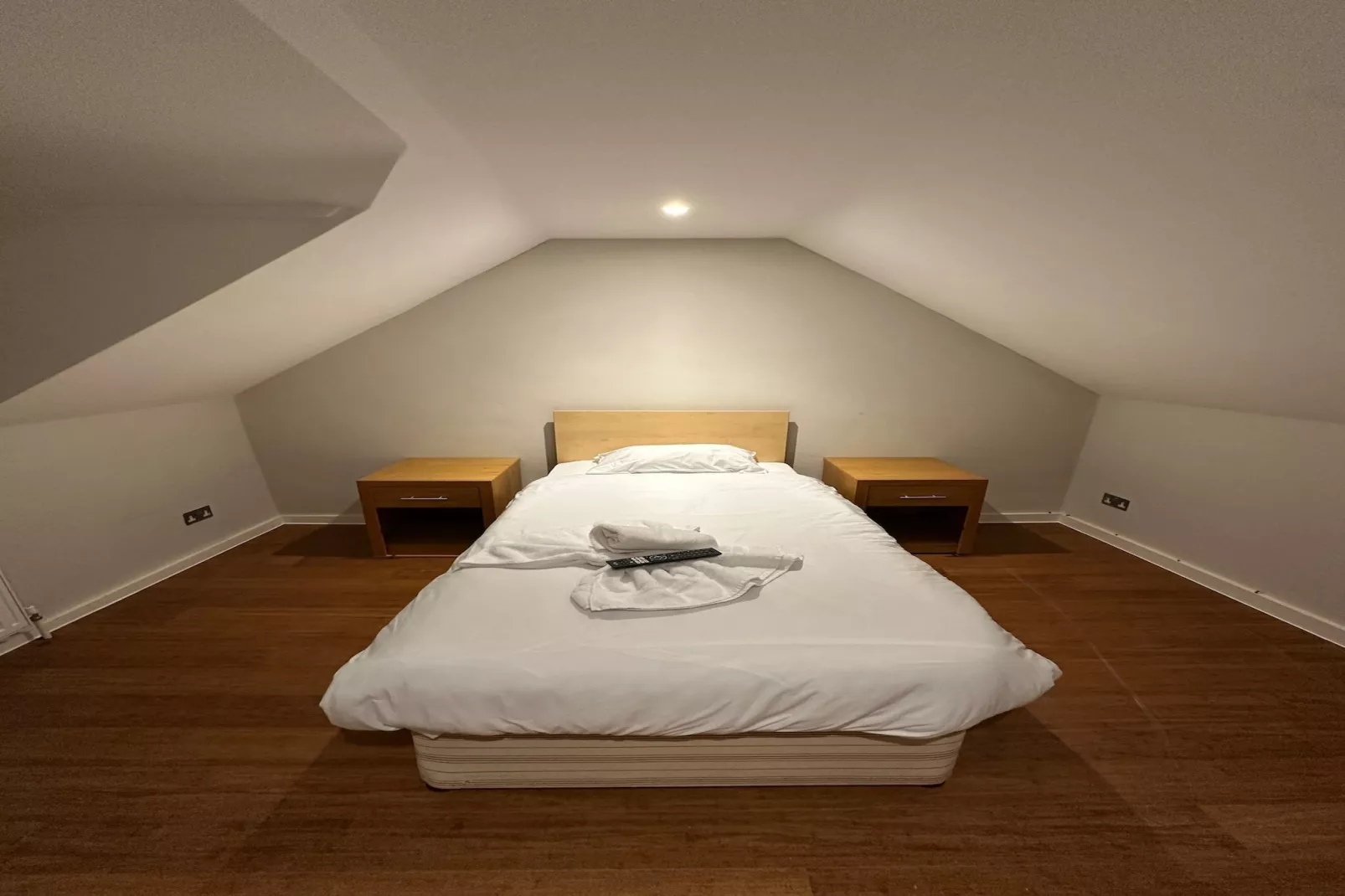 Standard Single Room - Slaapkamer