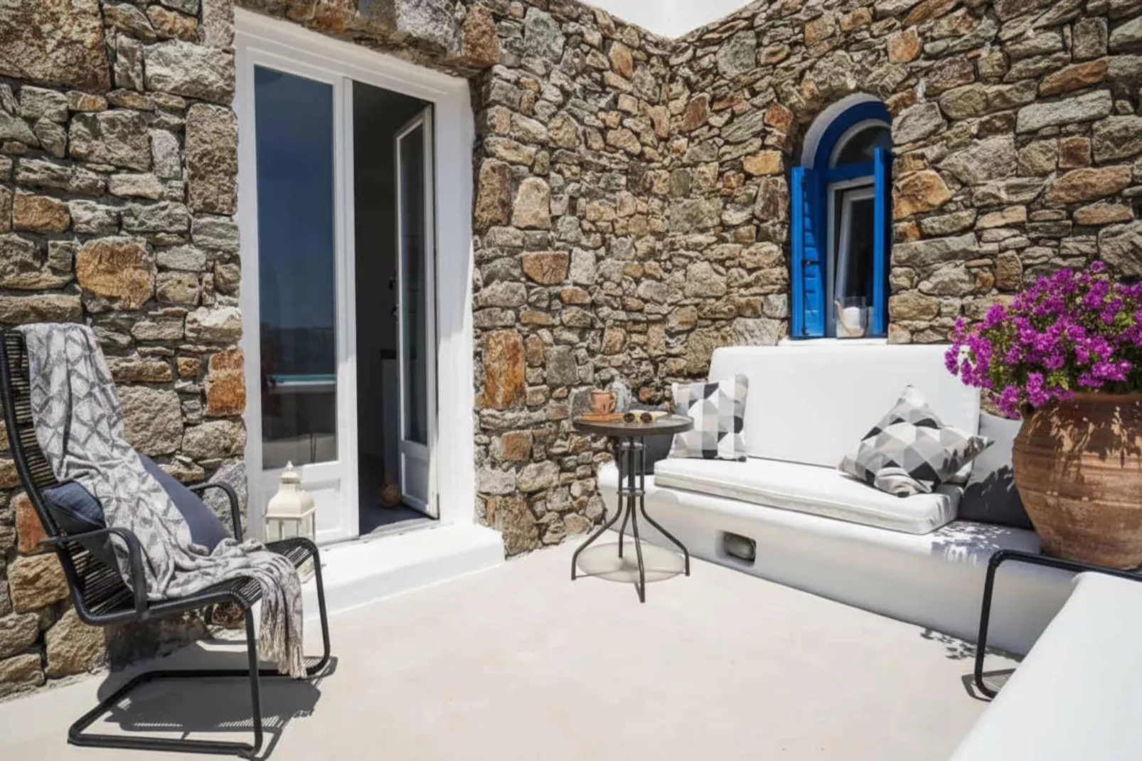 Zois_vacay - Terrasbalkon