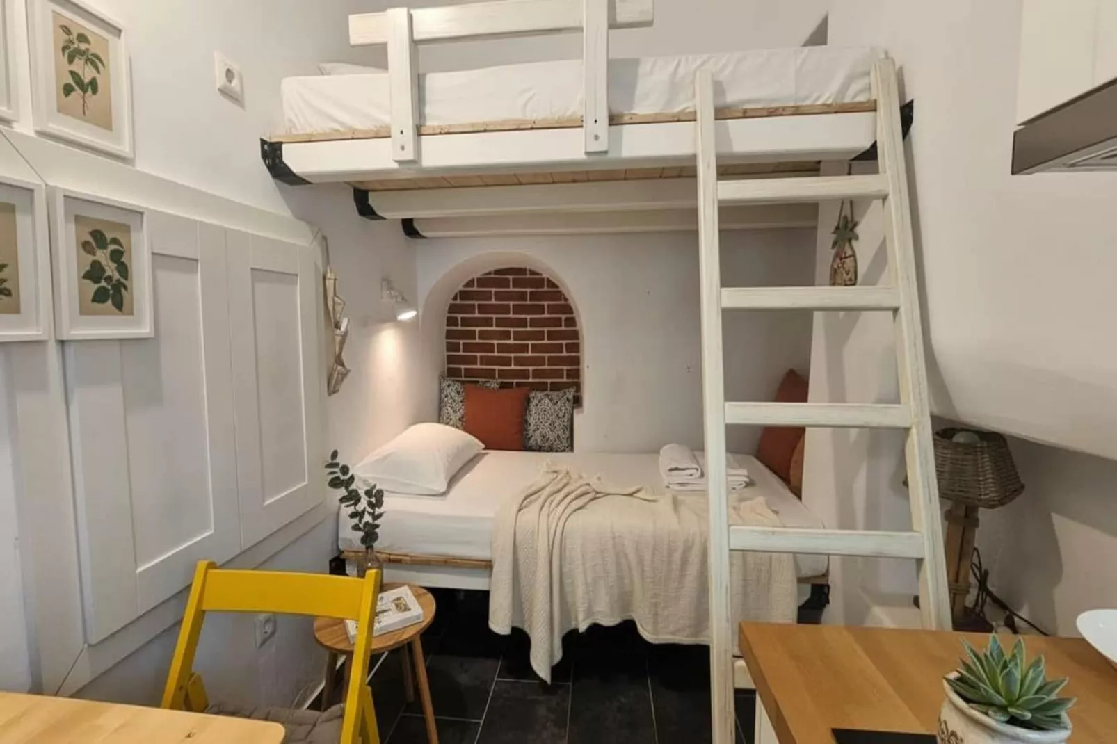 Katerina_St_vacay - Slaapkamer