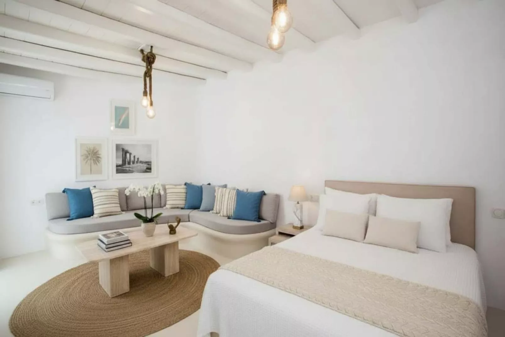 Argiro_St_vacay - Slaapkamer