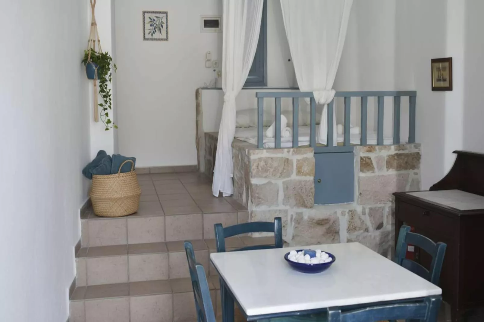Vacay_patmos no3 - Slaapkamer