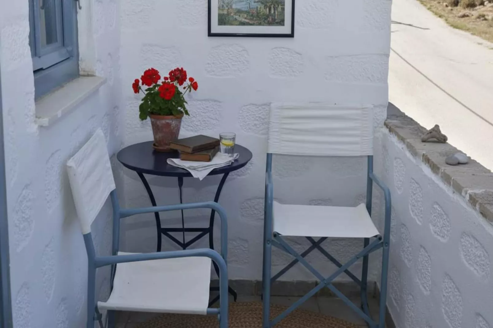 Vacay_patmos no2 - Terrasbalkon