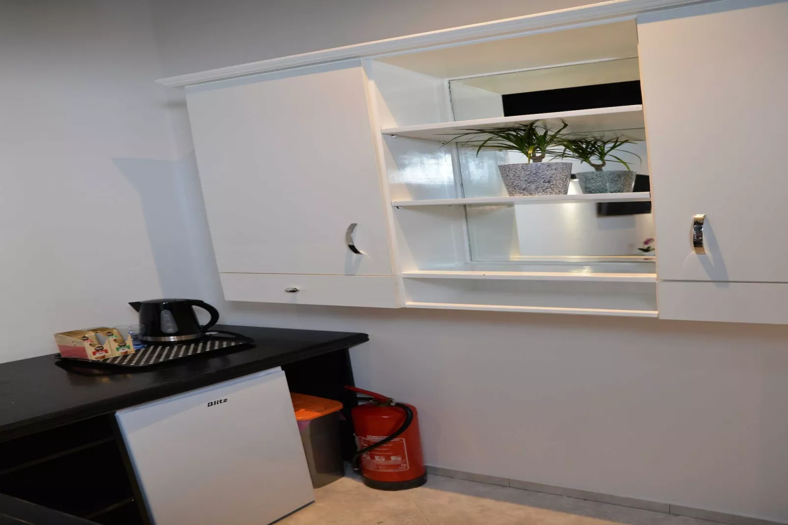 Room Marsonia - Double Room - Keuken