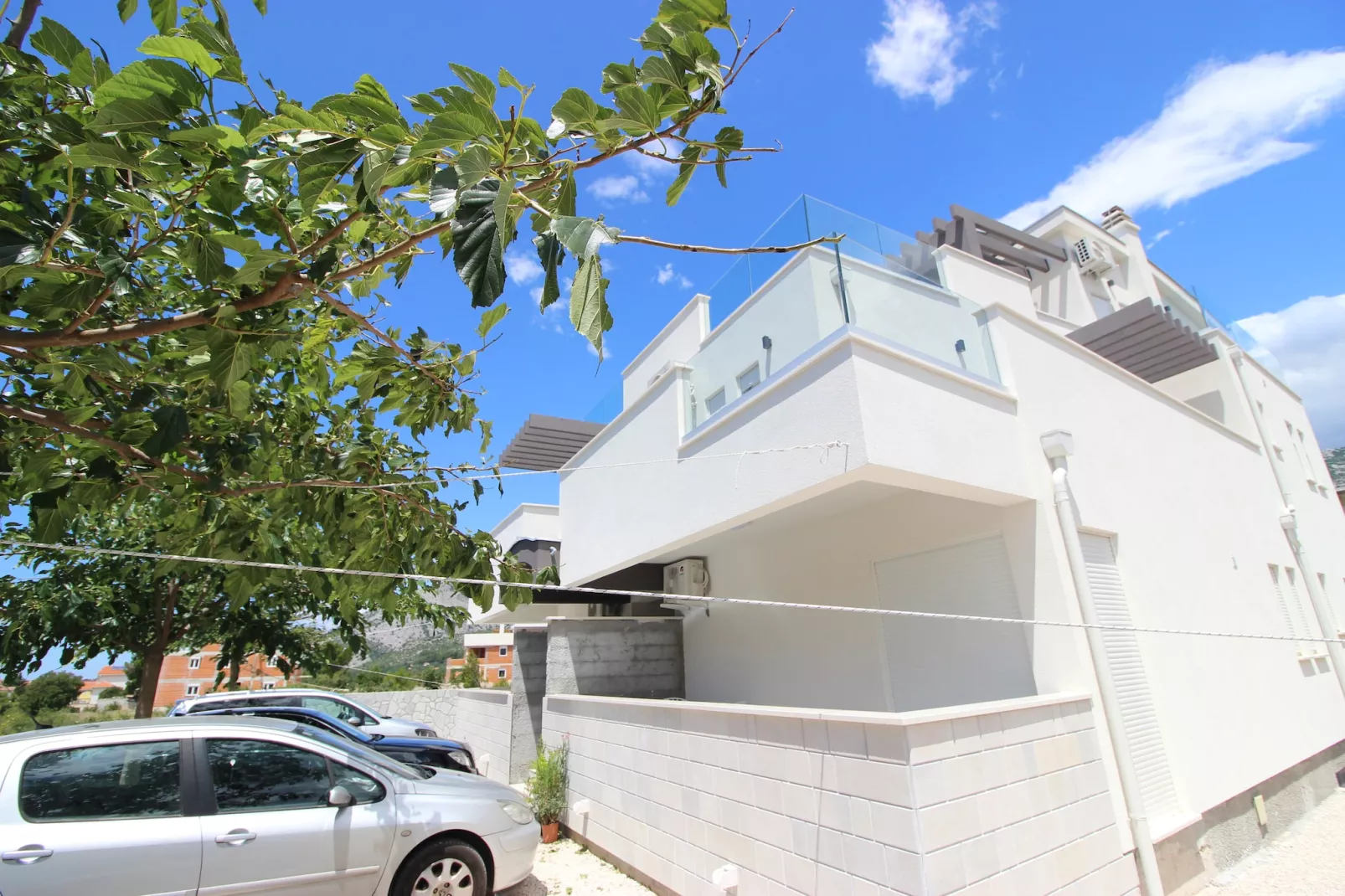 Apartman Jimmy - Exterieur winter