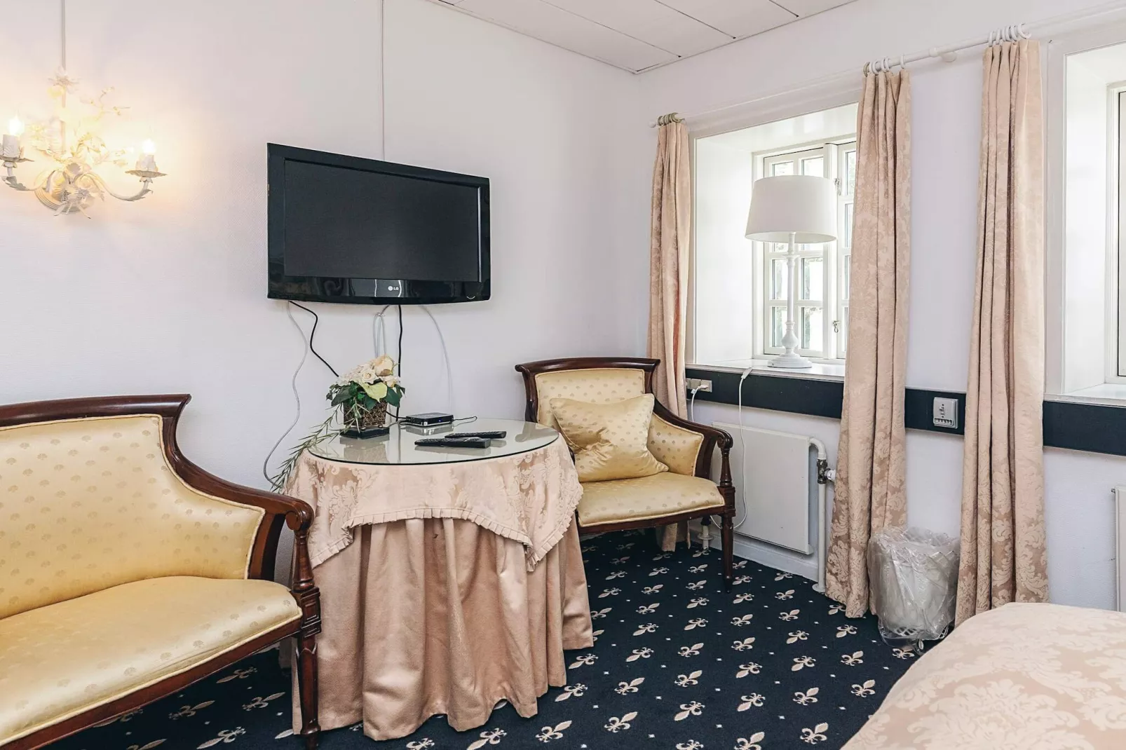 2 Personen vakantie huis in Hornbæk - Binnen