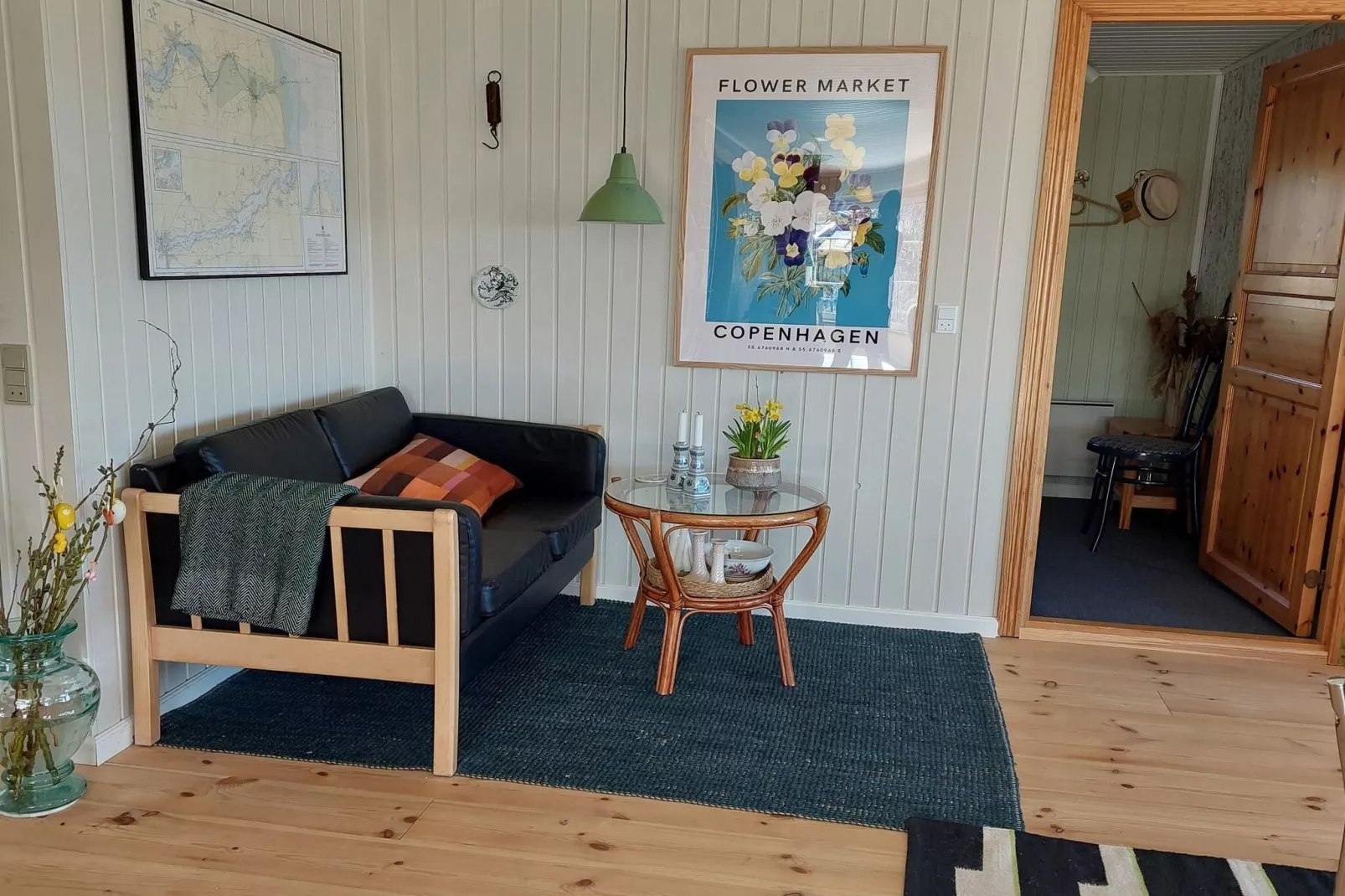 4 sterren vakantie huis in Hadsund - Binnen