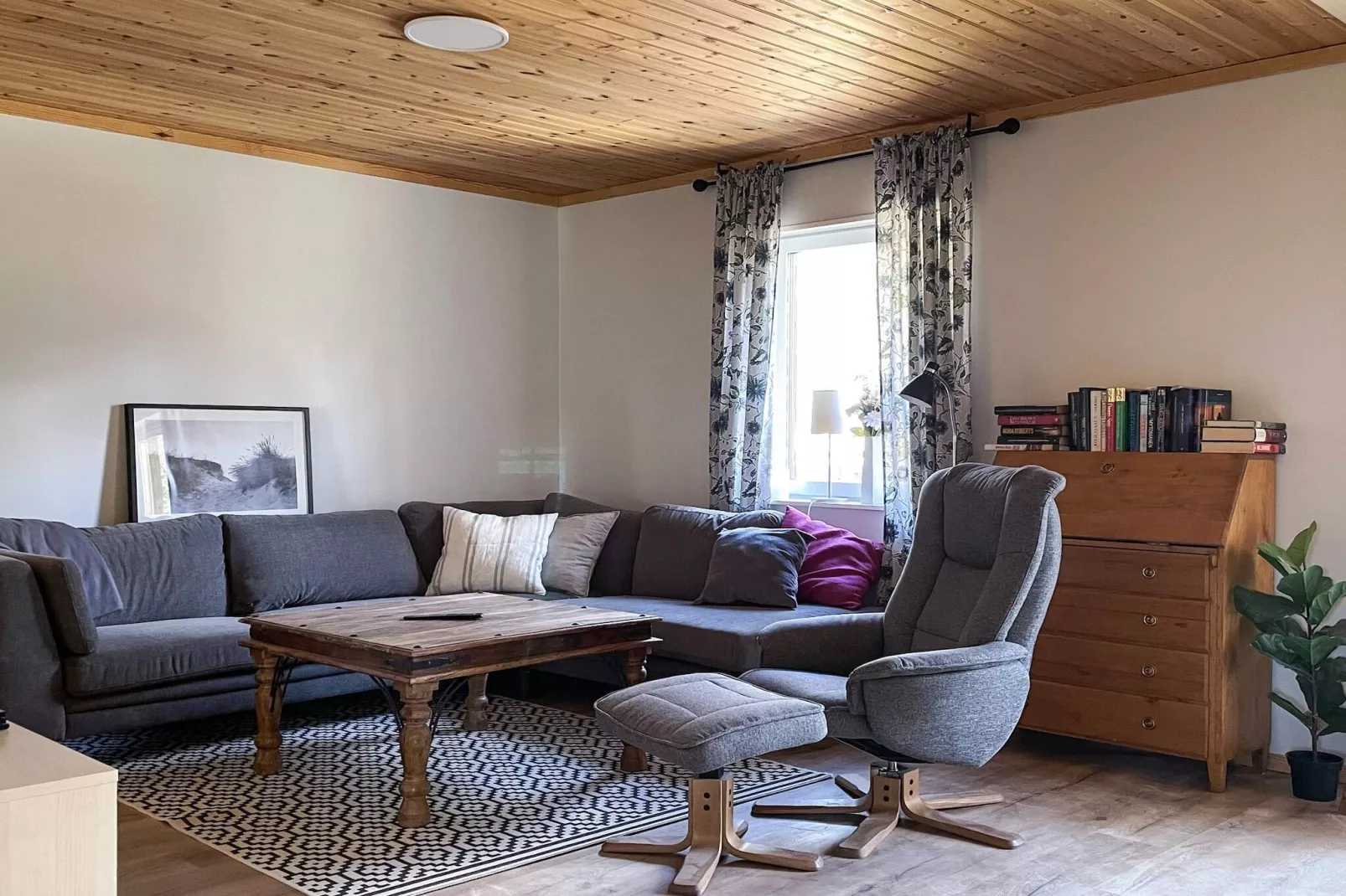 4 persoons vakantie huis in KLINTEHAMN-By Traum - Binnen