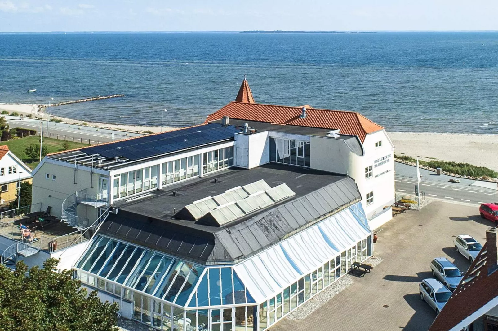 4 persoons vakantie huis in Hejls-By Traum - Buitenlucht