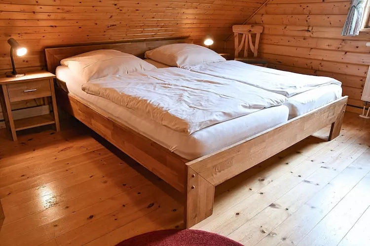 Ferienhaus in Hasselfelde - Haus 22 Blauvogel