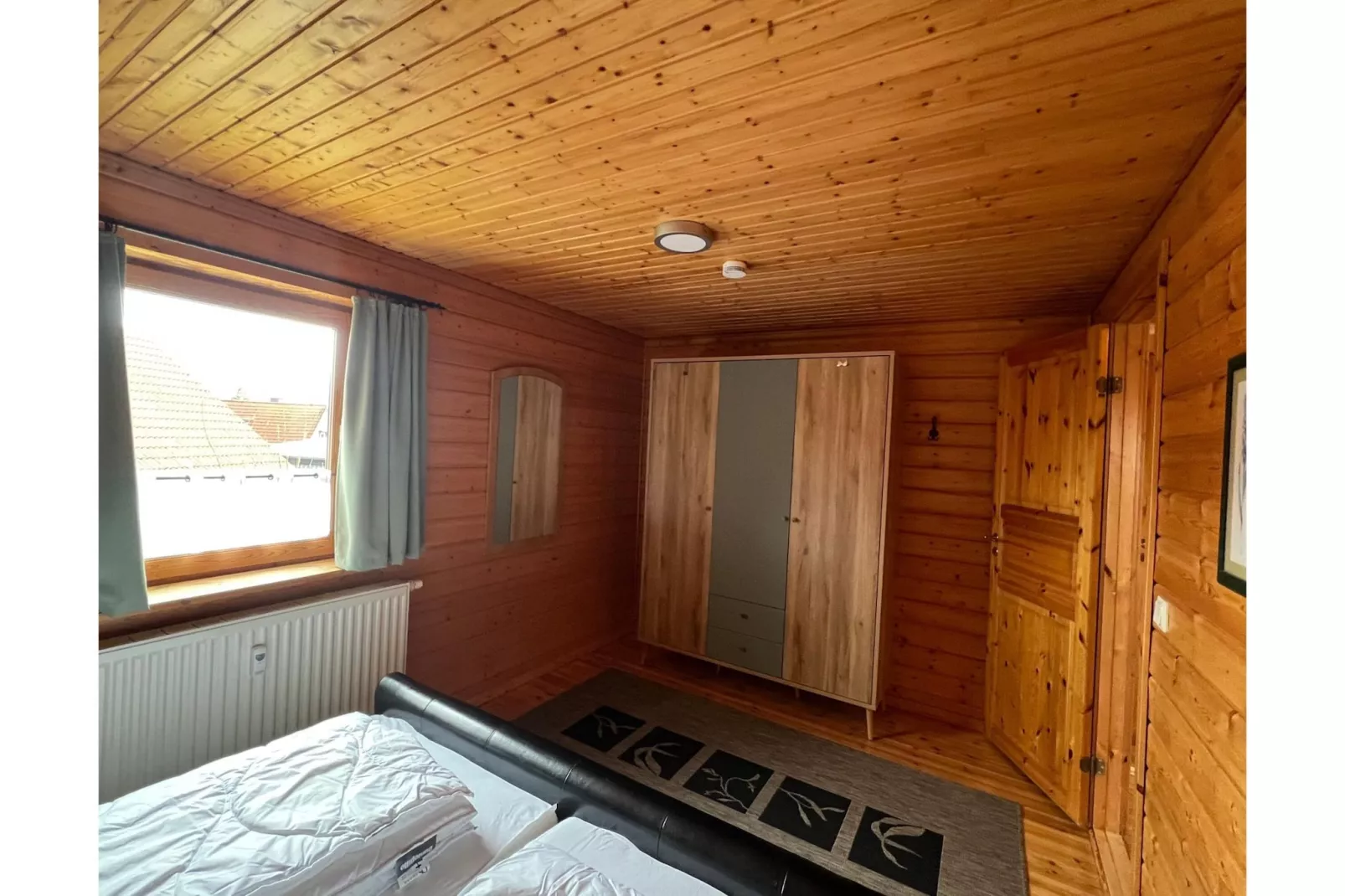 Ferienhaus in Hasselfelde - Haus 47 Blauvogel - Slaapkamer