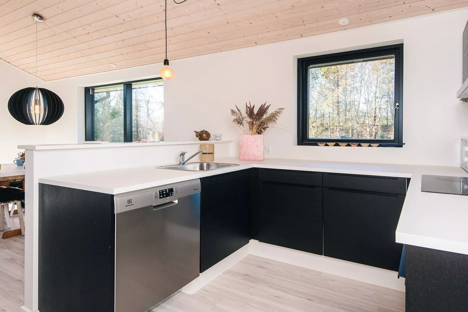 4 sterren vakantie huis in Grenaa - Binnen