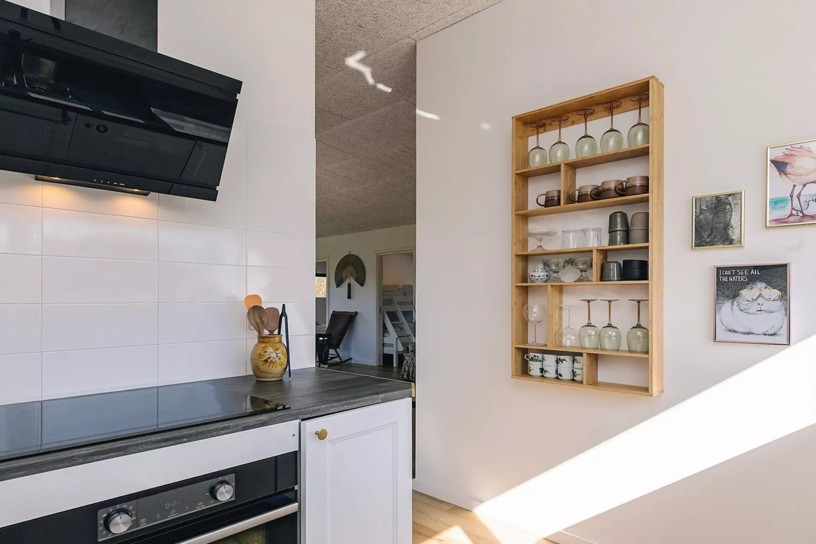 4 sterren vakantie huis in Skibby - Binnen
