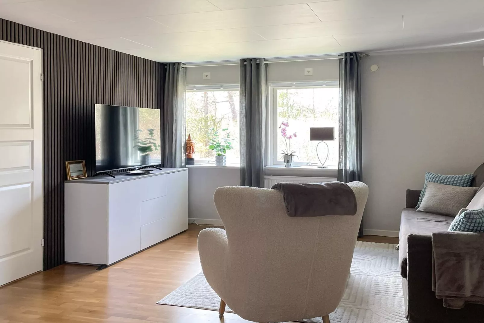 4 sterren vakantie huis in Gotlands Tofta - Binnen