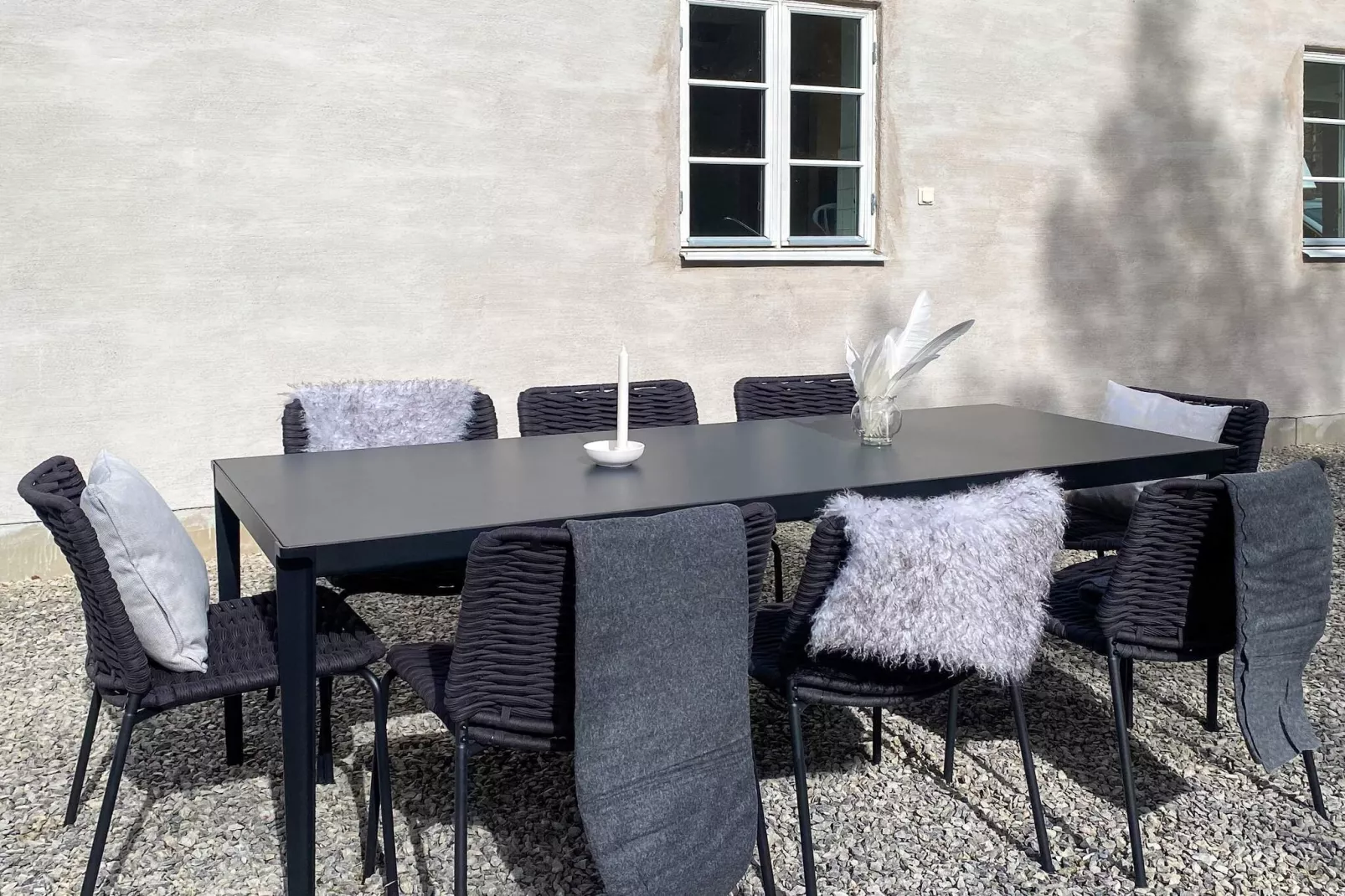 5 sterren vakantie huis in Lärbro - Buitenlucht