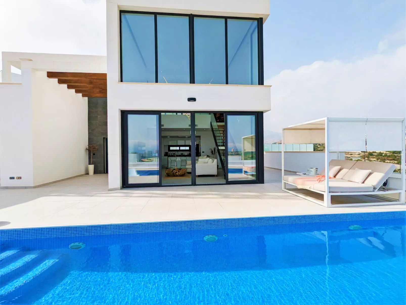 Residencial Panoramic - Buiten