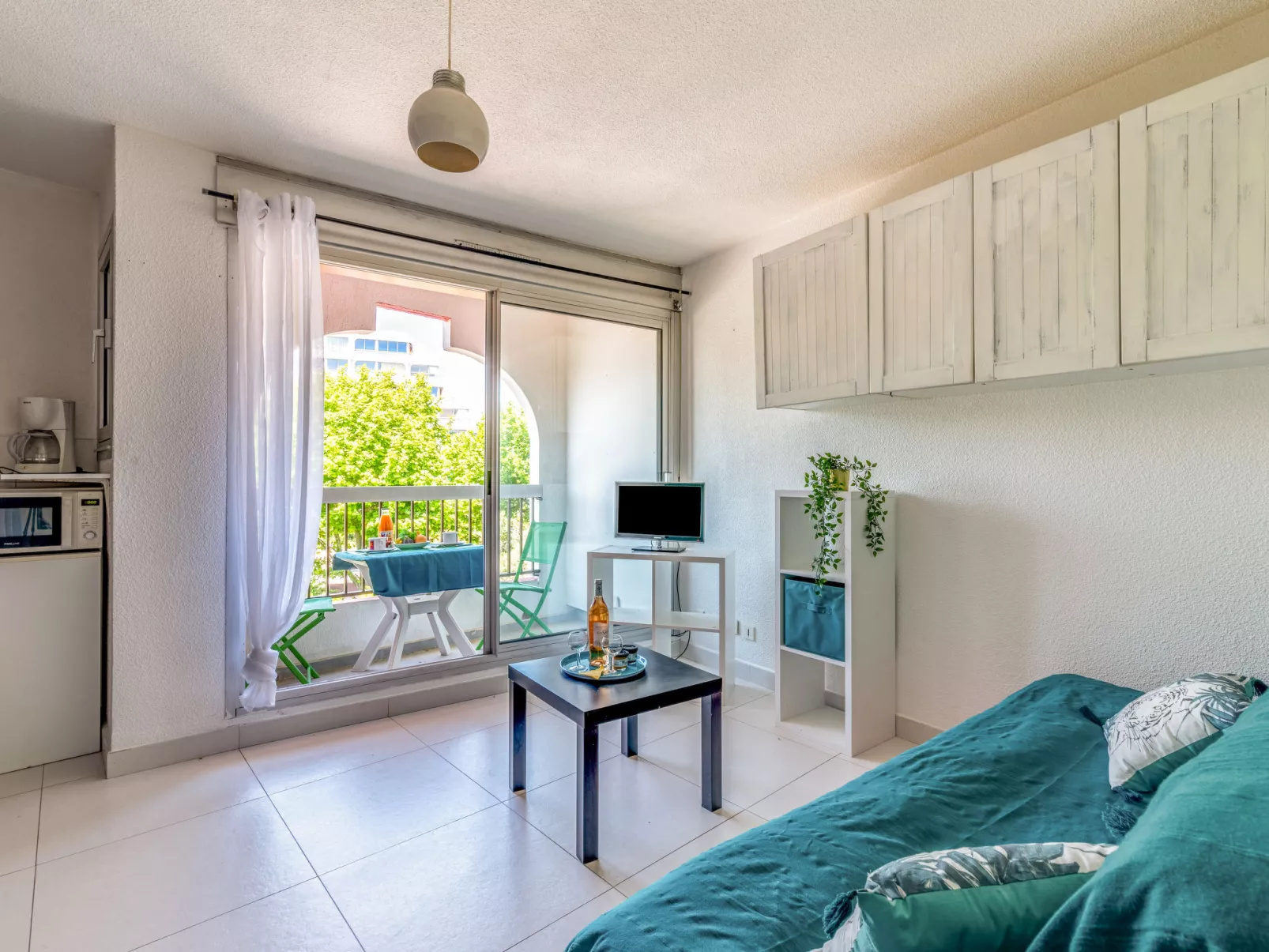 Les Grenadines - Binnen