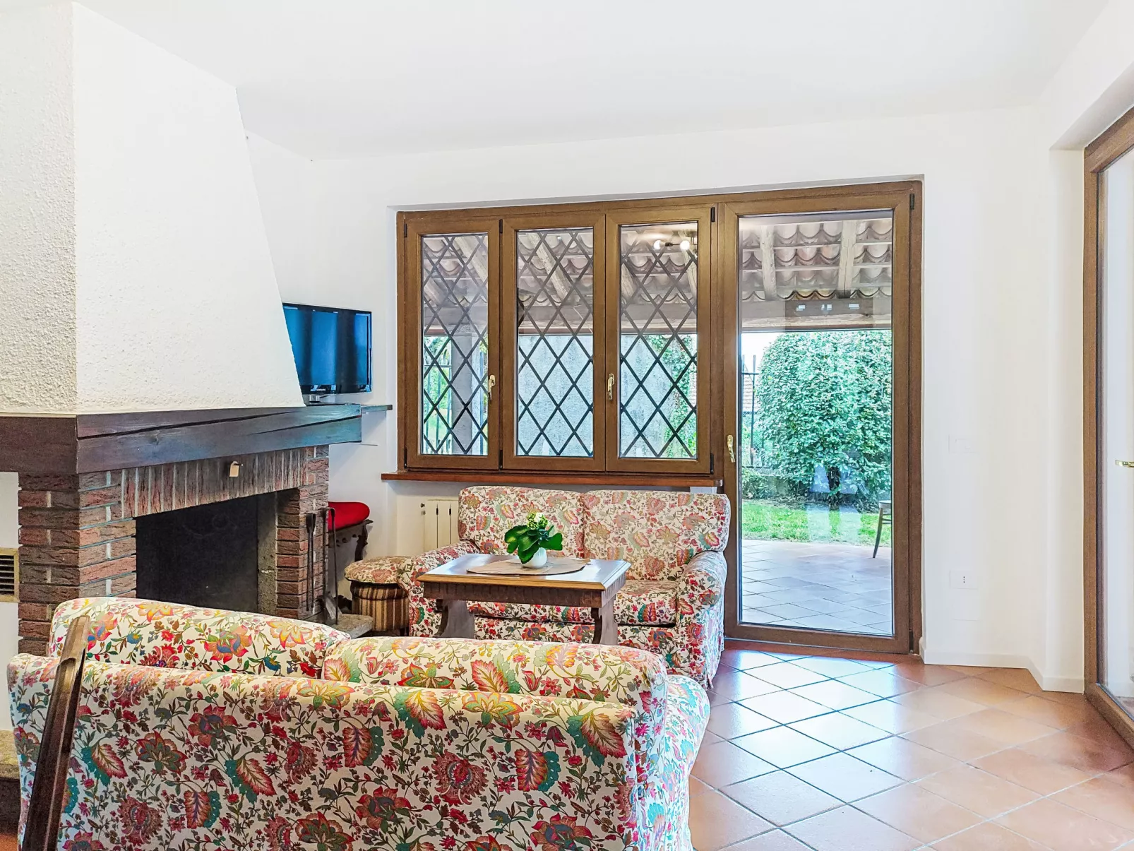 Cascina Paciotti - Binnen