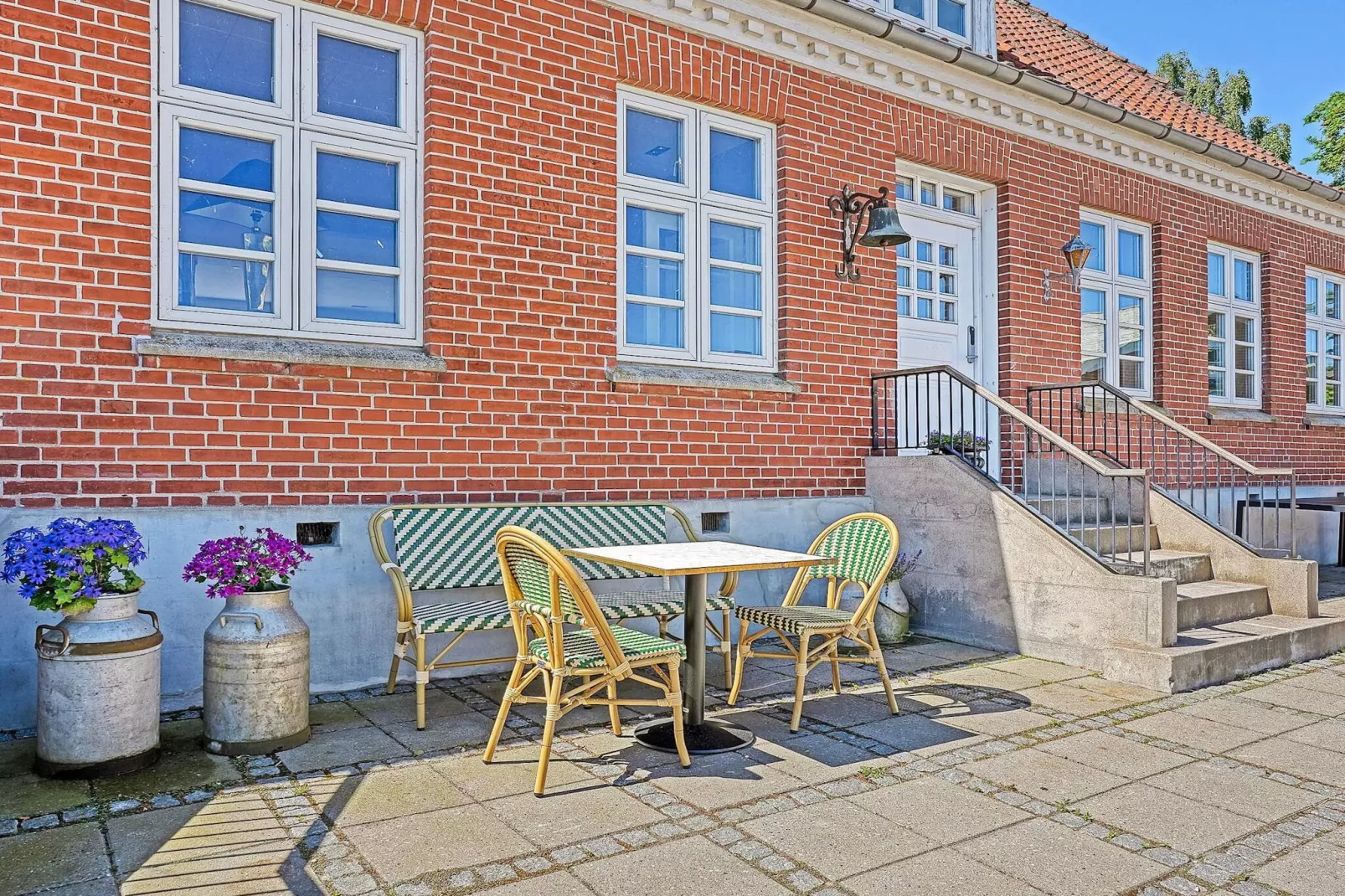 4 sterren vakantie huis in Lundby - Buitenlucht