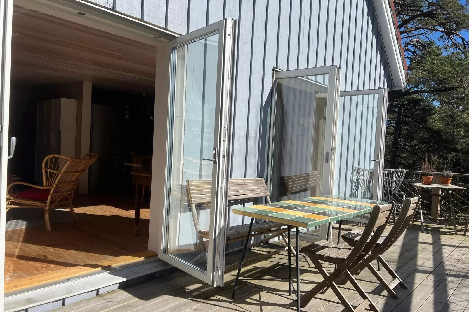 4 sterren vakantie huis in Runmarö - Buitenlucht