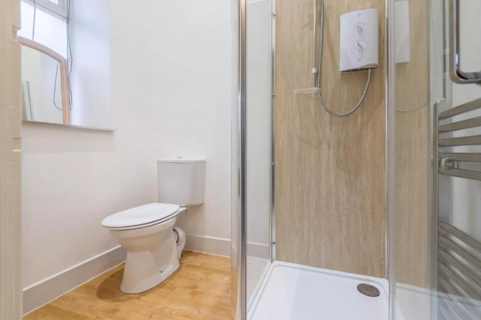 Standard Family Room for 4 - Badkamer