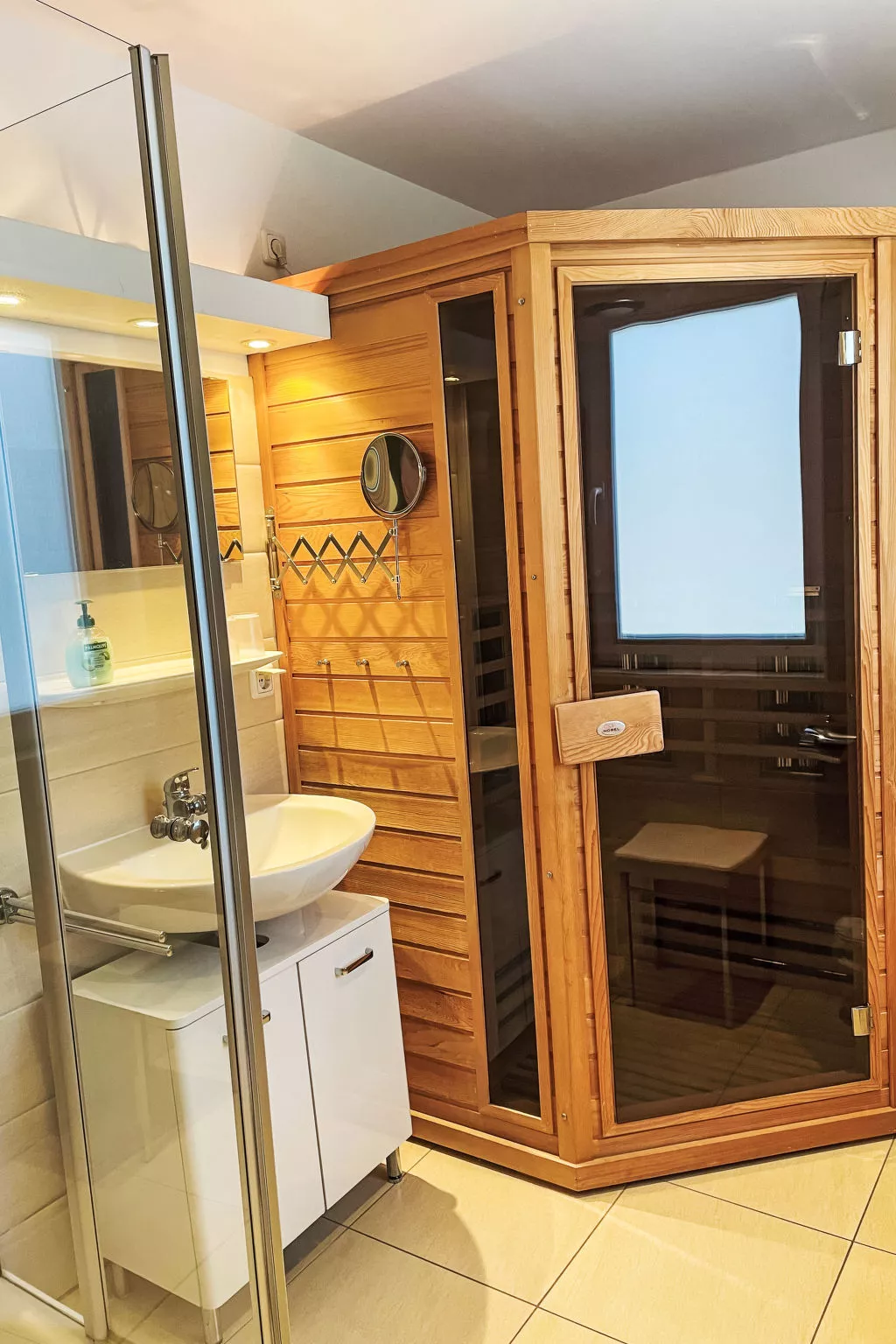 Strandhaus Glowe - Binnen