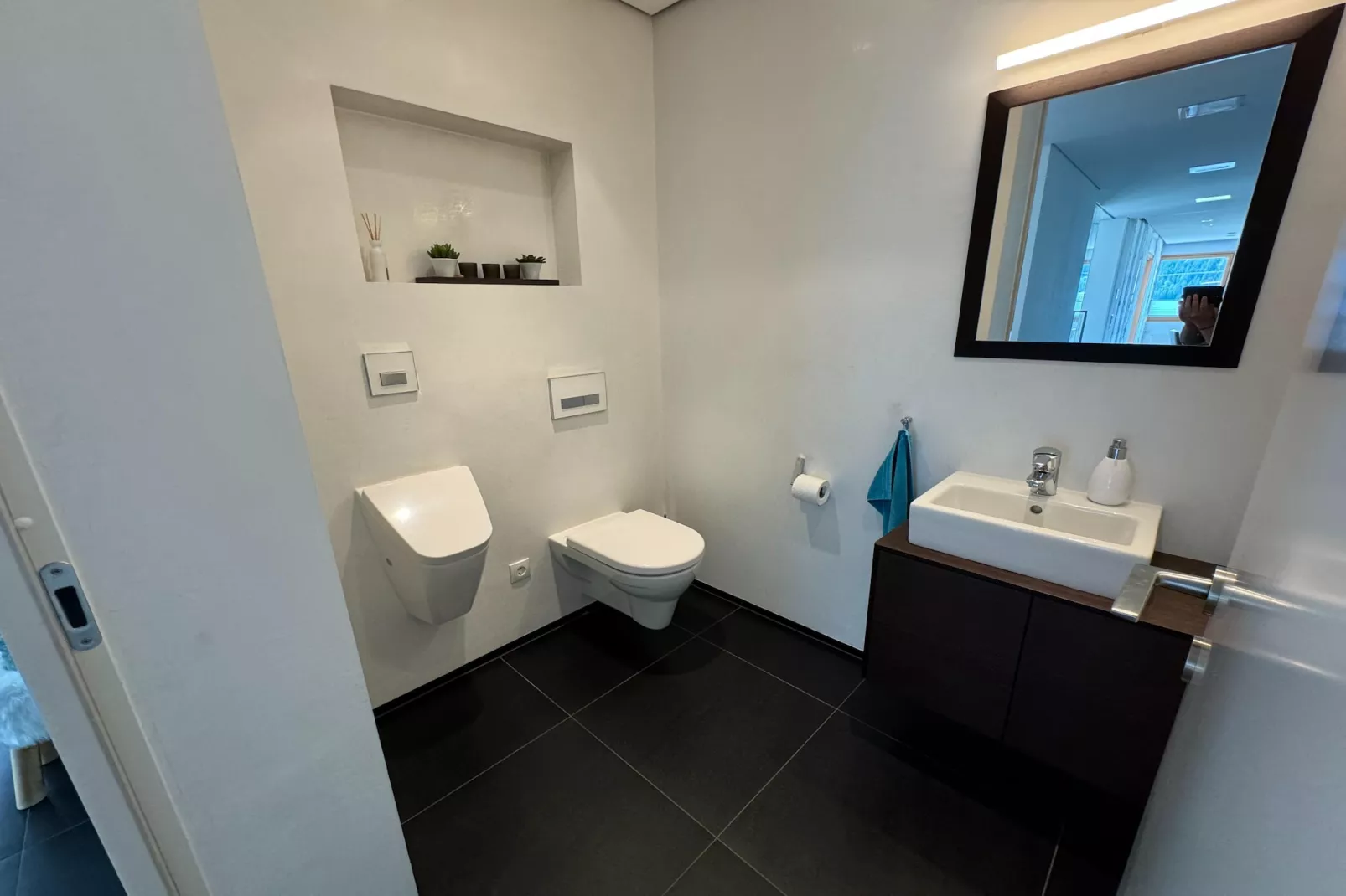 Villa Renate - Badkamer