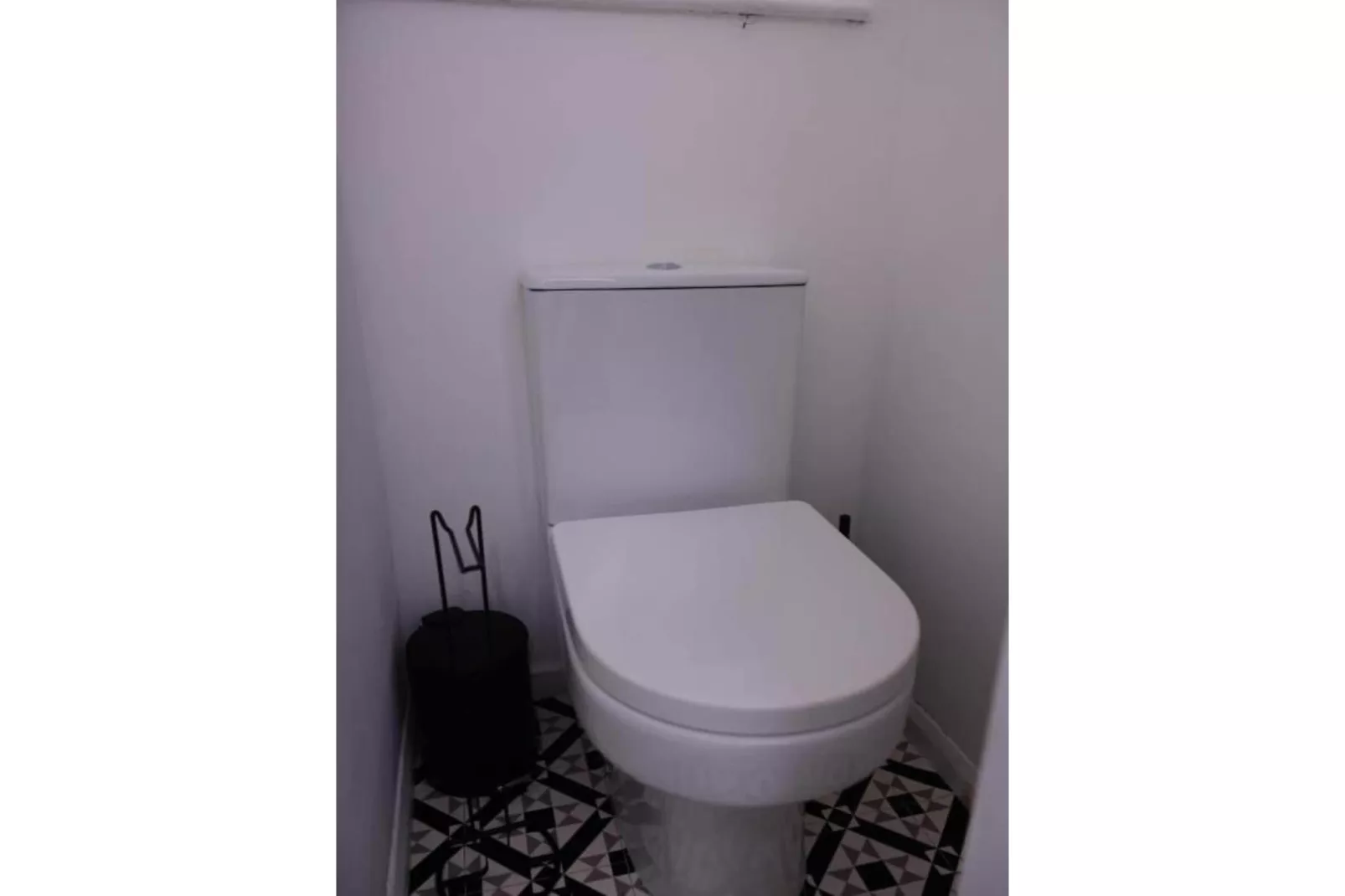 Deluxe Double Studio - Badkamer