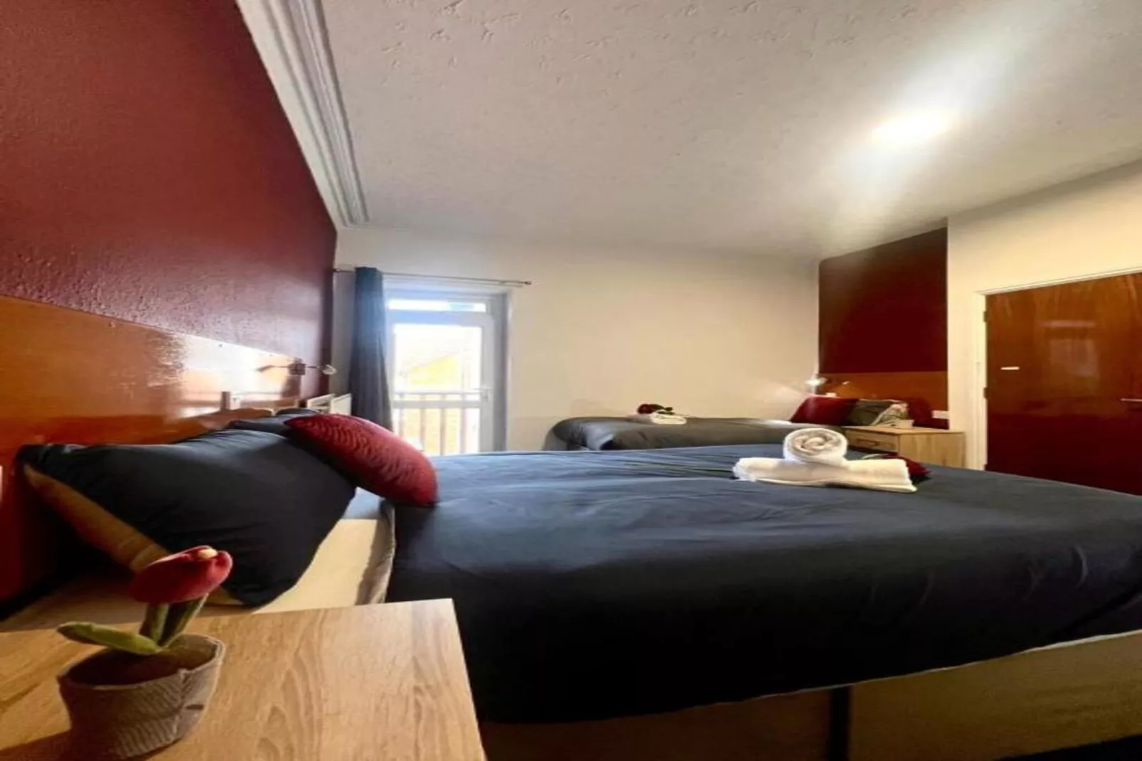 Two Bed Room Apartment (6 Guest) - Slaapkamer