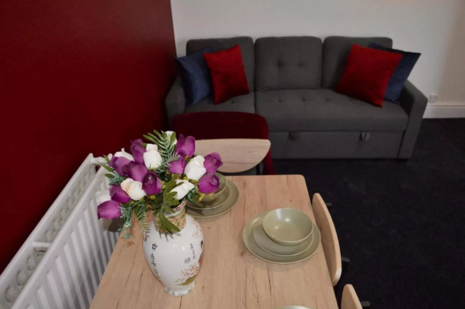 Standard Triple Studio - Slaapkamer