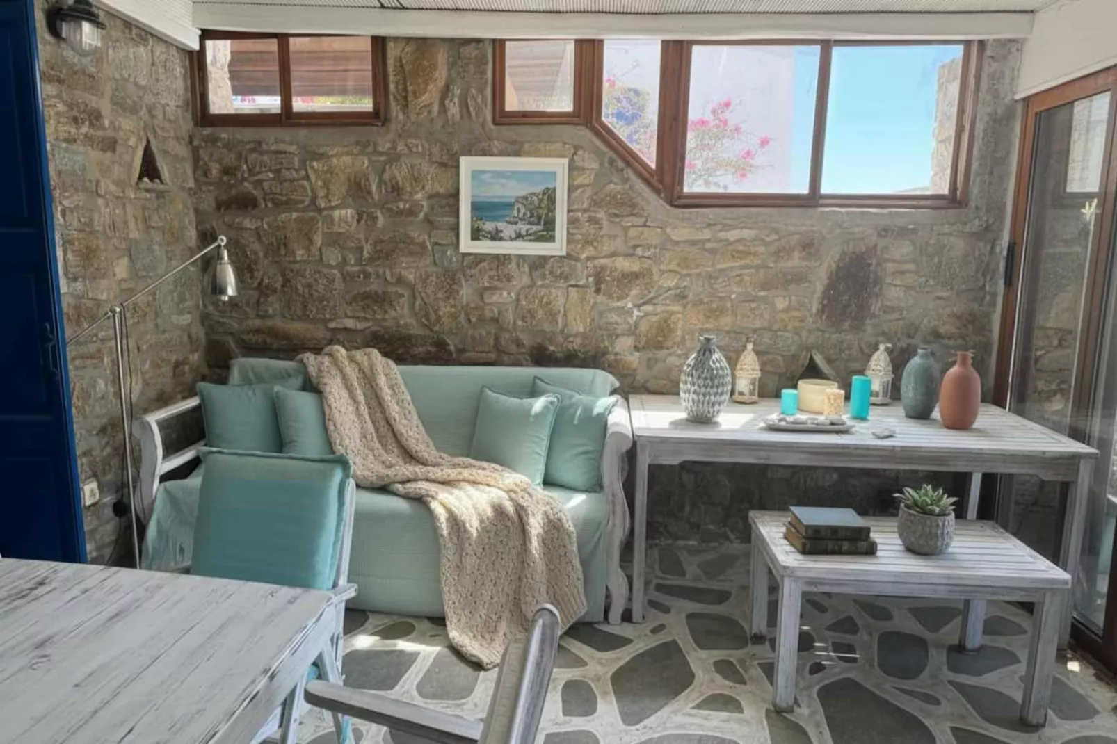 Elia_vacay - Woonkamer