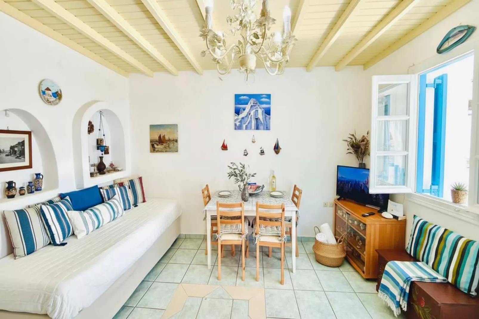 Juliana_vacay - Woonkamer