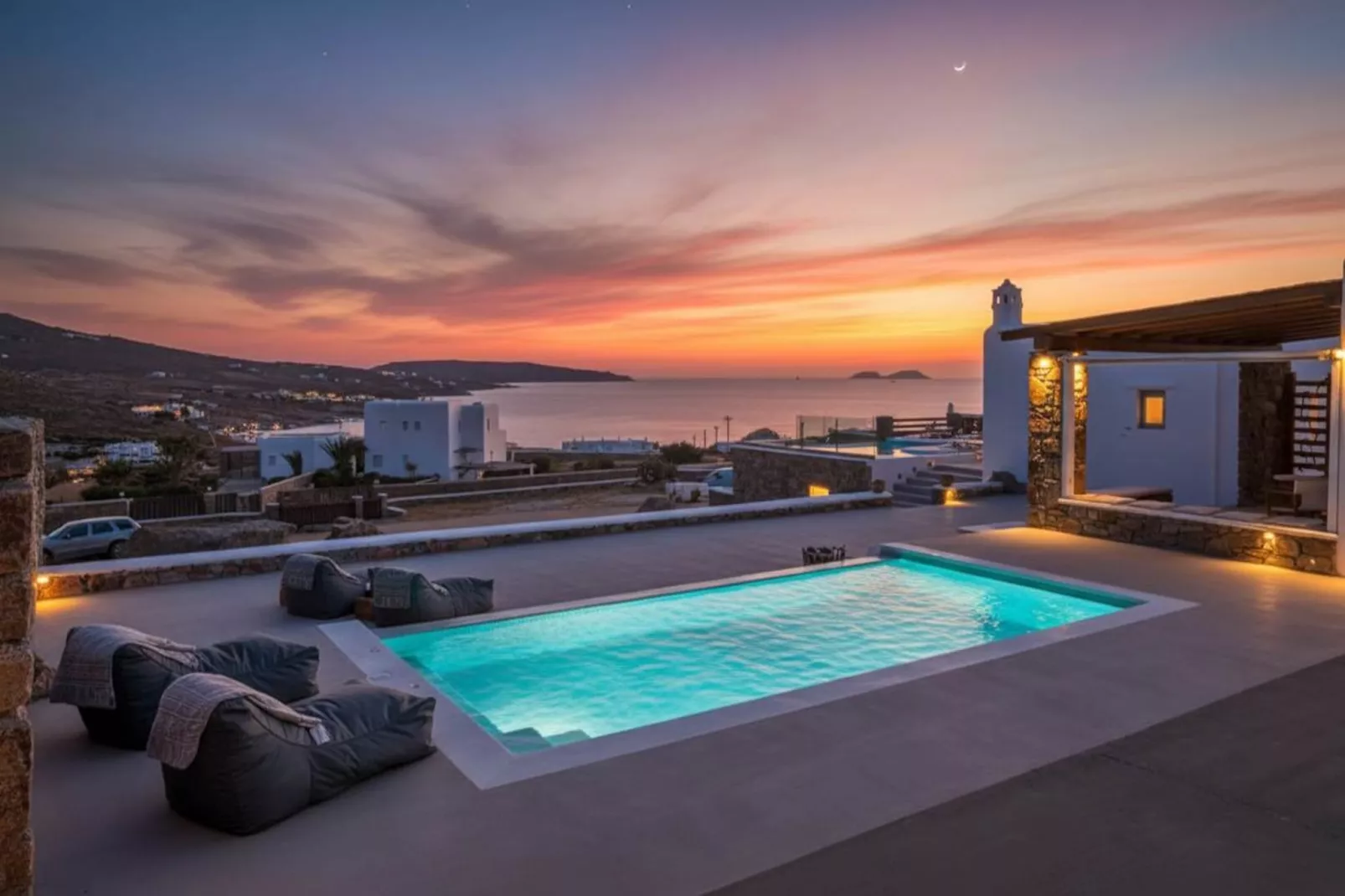 Lightblue_vacay - Zwembad